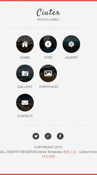 App手机框架英文网站模板手机图片